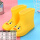 黄色小鸭雨鞋内长15cm 22-23码 M码