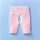 粉色小兔裤子