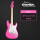 Focus VT-211S HP粉色 电吉他英寸