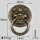 直径20厘米古铜色花环（一个）