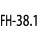 FH-38.1[10个]