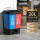 20L双桶 /蓝加红/ 可回收+有害 (送垃圾袋)