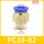 PC10-02 蓝帽