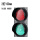100mm红圆/绿圆（2灯）