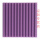 紫色阻燃带胶30*30*2.5cm(10片