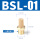 BSL01螺纹1分