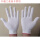 尼龙针织手套(白色60双)