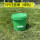 5升食品压盖桶（绿色）