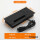 USB双线充电线盒-拉丝黑200长