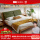 【红橡木|绿|加长款】床+床垫