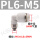 PL6-M5白