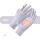 树藤紫防晒手套