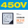 [6L2-V 电压表] 直通式450V 外形808