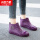 839紫色单鞋(标准码)