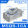 旋转气缸MSQB-10A_标准型