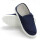 蓝色中巾鞋（PVC底）