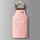 粉色-QF605背带PU拉链口袋 1条