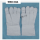 五指石棉手套(34厘米)