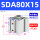 SDA80X15 内牙