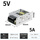 5V 5A 25W