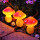 3只斑点蘑菇[1套]