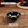 黑釉带圈-深酒碗12.5cm 二两半