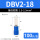 DBV218 蓝(100只)