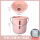 粉色水桶18L+脸盆套装加厚款