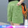 绿色-短裤女外穿夏季休闲