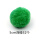 5cm毛球32个深绿