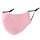 粉色口罩(2个装 替换使用)