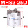 三爪气缸MHS3-25D高品质