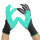 右手带爪手套（绿色*22cm*绿色紫色咖啡色*均码
