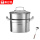 汤蒸锅+不锈钢勺 2层  22cm