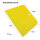 黄色(170mm)塑料刮板三块