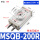 带液压缓冲MSQB-200R