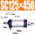 SC125X450