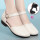 米白色HF703-1单鞋款