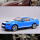 福特GT500 蓝色