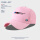 棒球帽-粉色- (2)
