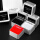3条礼盒装(黑色+白色＋红色)