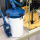 耀蓝升级6W中号过滤桶（带水泵和全套管件）