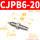 螺纹气缸CJPB620
