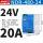 NDR-480-24V20A 不锈钢卡扣