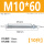 M10*60(10只)