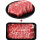牛肉片 200g*5盒+牛排块2斤*1包