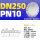 DN250盲板 PN10