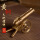 黄铜大炮（约330克）+火折子