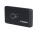 黑色配1米USB线