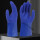 蓝色磨砂手套：加绒款(5双)